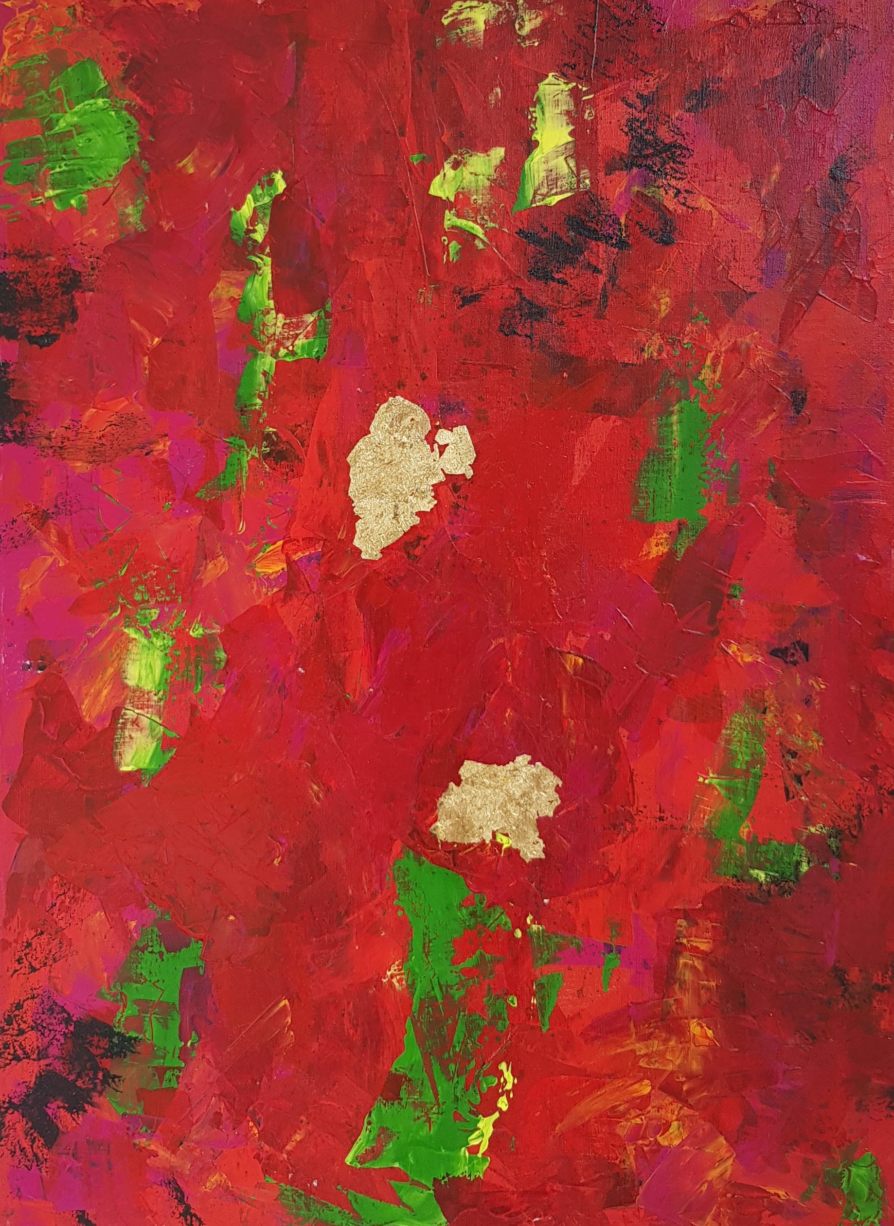 Mittendrin - 50x70cm